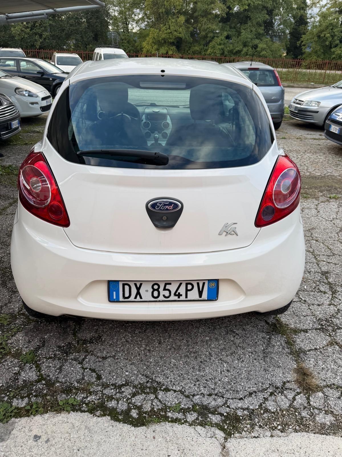 Ford Ka 1.2 8V 69CV Titanium 2009 Km 157950