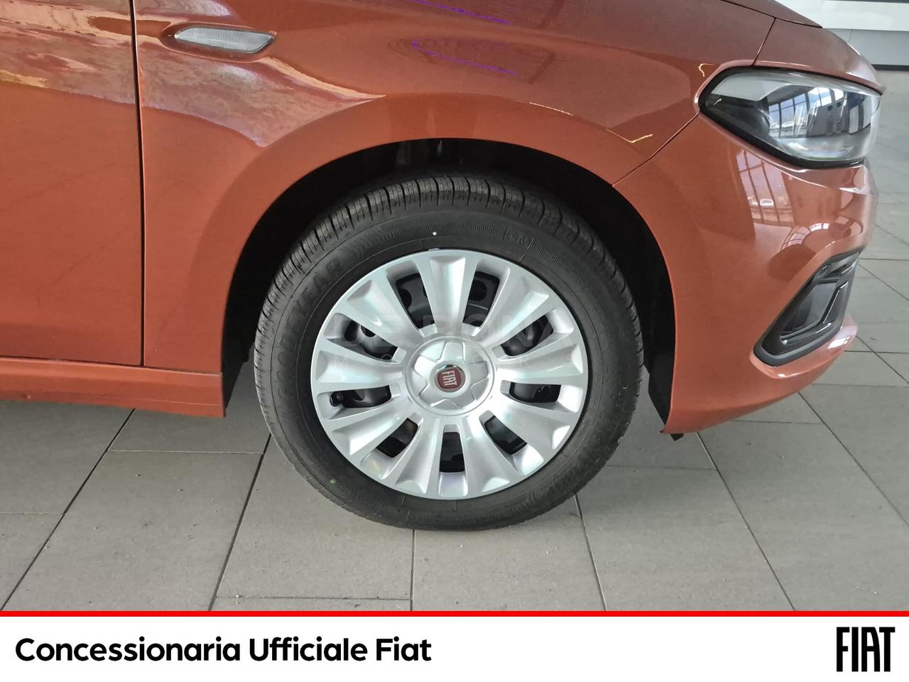 Fiat Tipo 5p 1.5 t4 hybrid 130cv dct