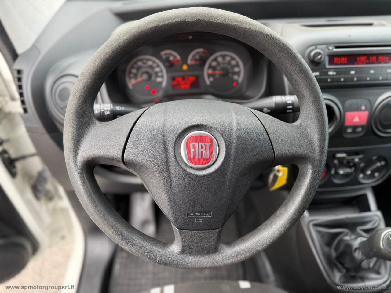 Fiorino 1.3 MJT 75CV FURGONE COIBENDATO