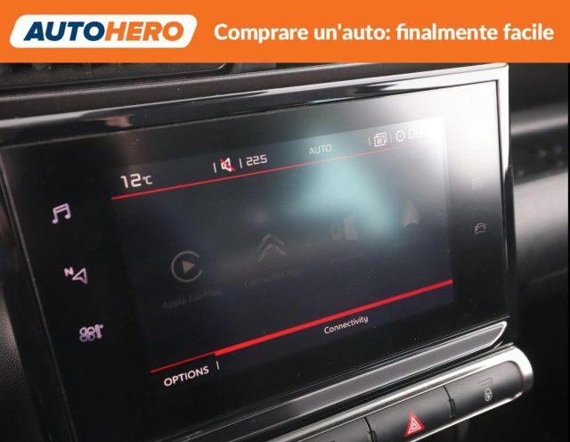 CITROEN C3 Aircross PureTech 110 S&S Shine