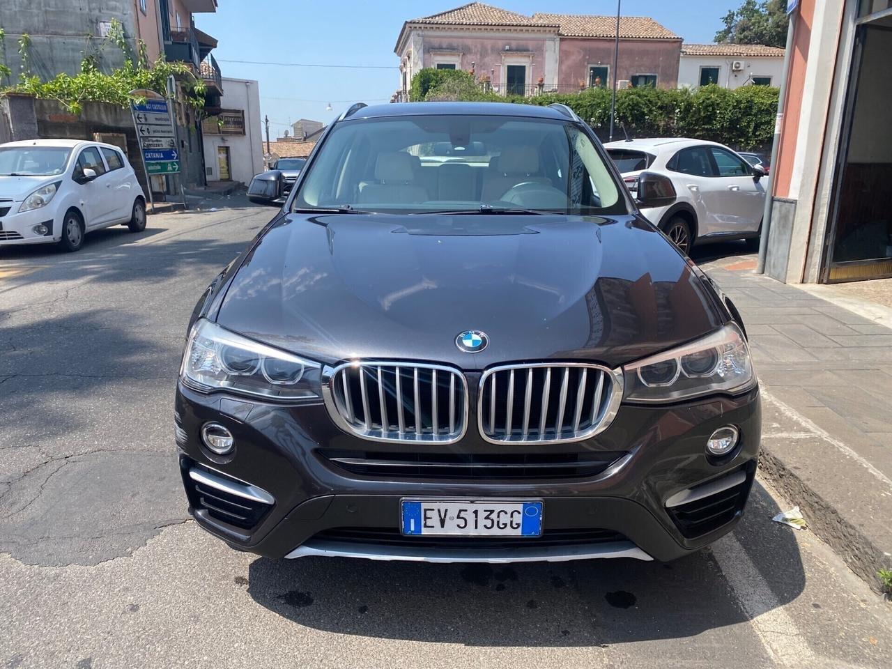 Bmw X4 xdrive 20d 190cv 2014