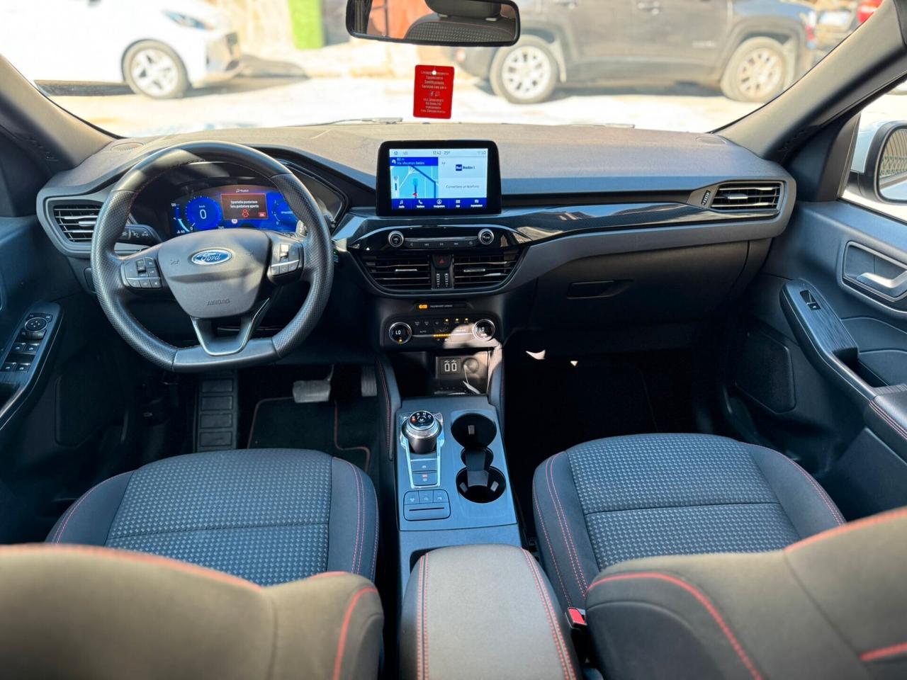 Ford Kuga 1.5 EcoBlue 120 CV aut. 2WD ST-Line