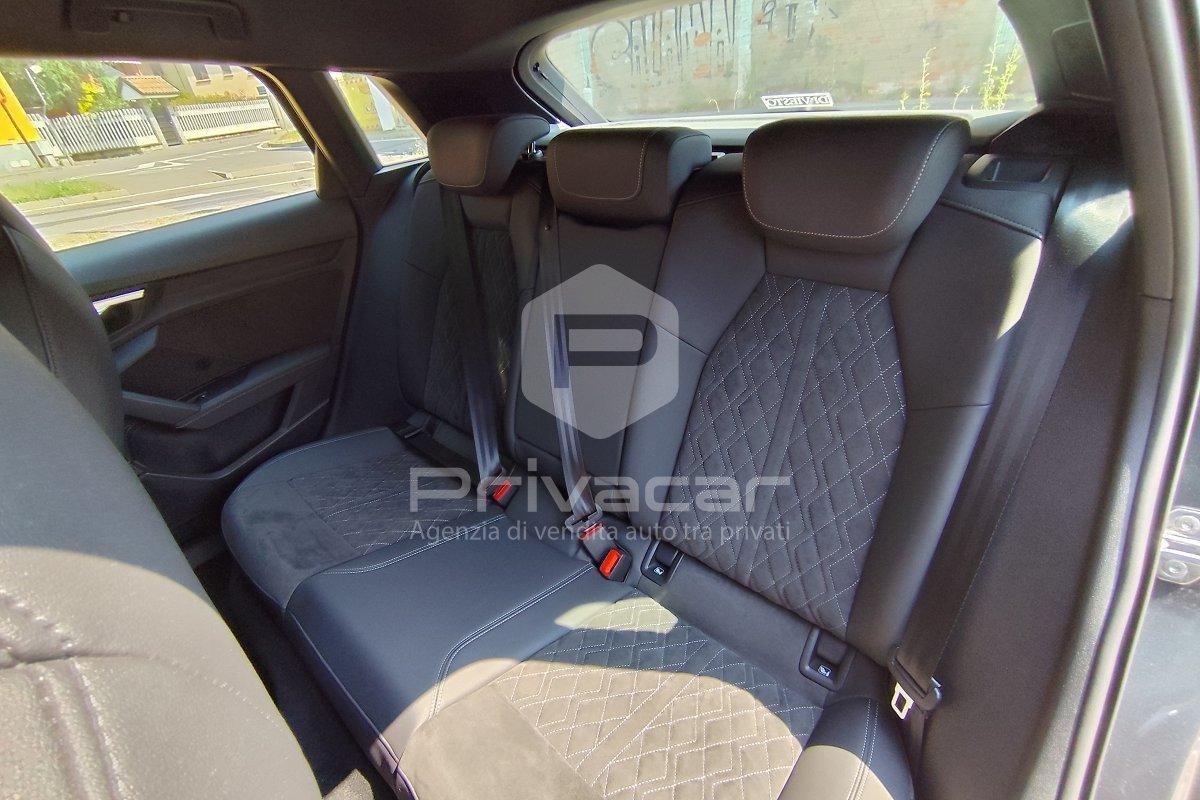 AUDI A3 SPB 30 TDI S tronic S line edition