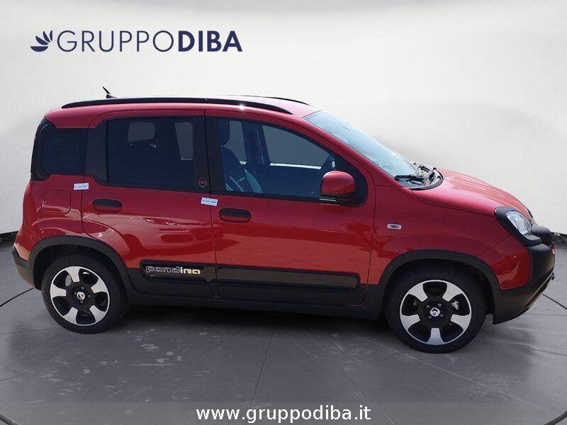 FIAT Pandina 1RA My26 1.0 65cv Hybrid Cross