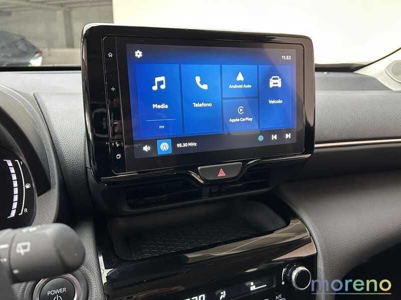 Toyota Yaris Cross 1.5h Active fwd 115 CV e-cvt