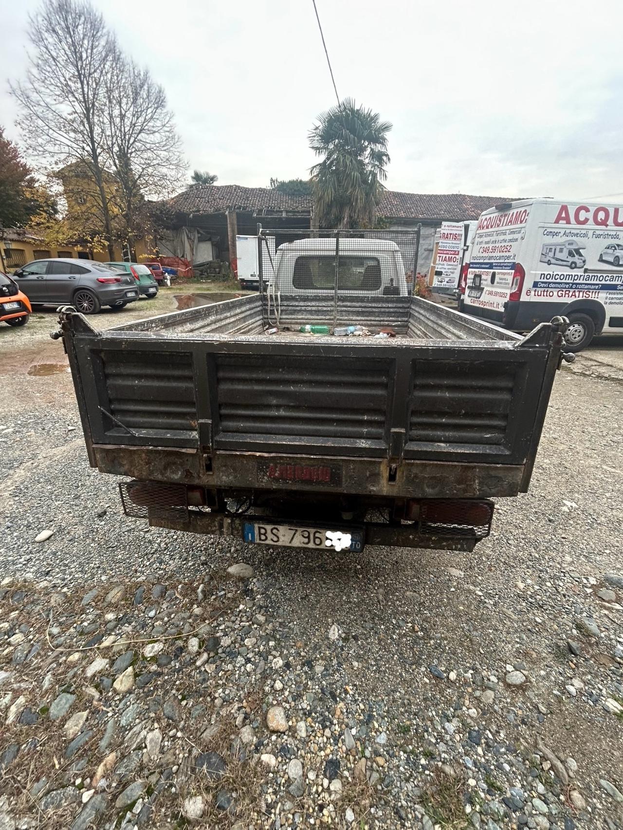 H100 Hyundai del 2001 in saldo 796