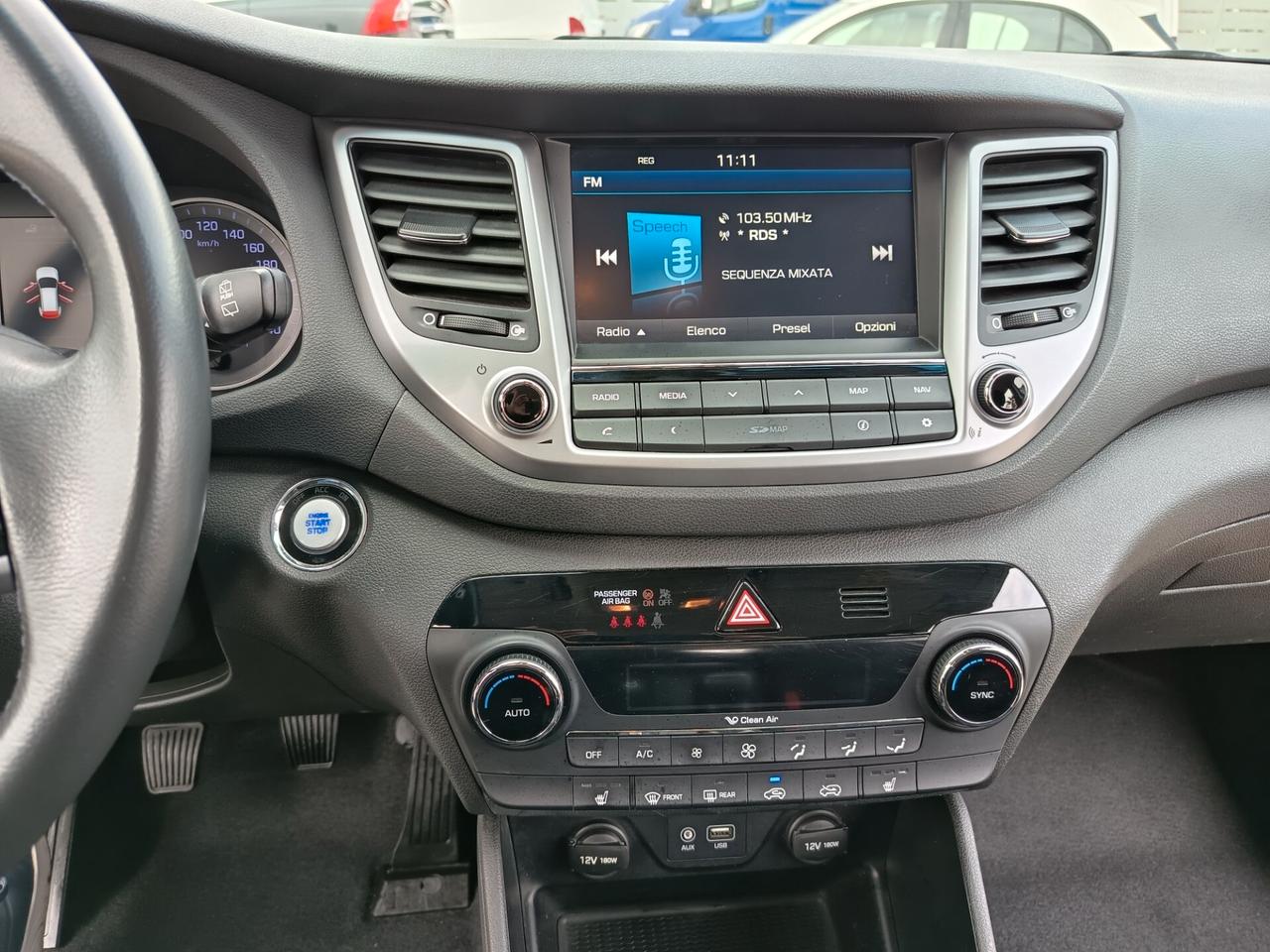 Hyundai Tucson 1.7 CRDi XPossible