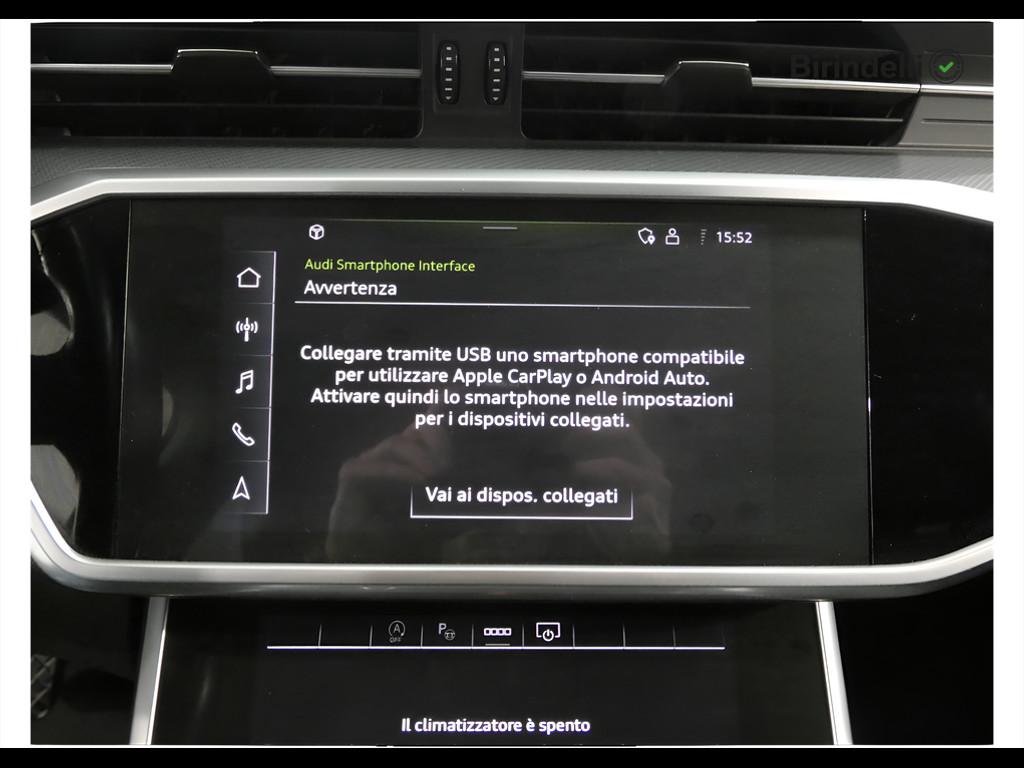 AUDI A6 5ª serie - A6 40 2.0 TDI S tronic Business