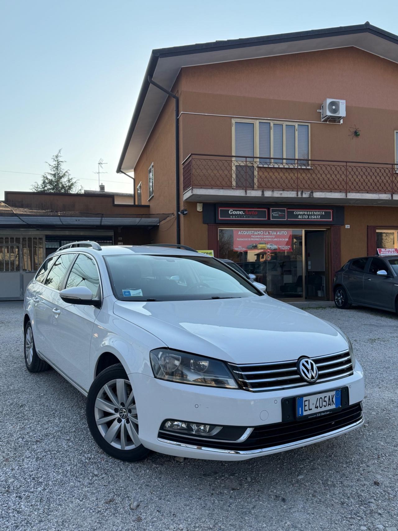 Volkswagen Passat 1.6 TDI Comfortline BlueM. Tech.