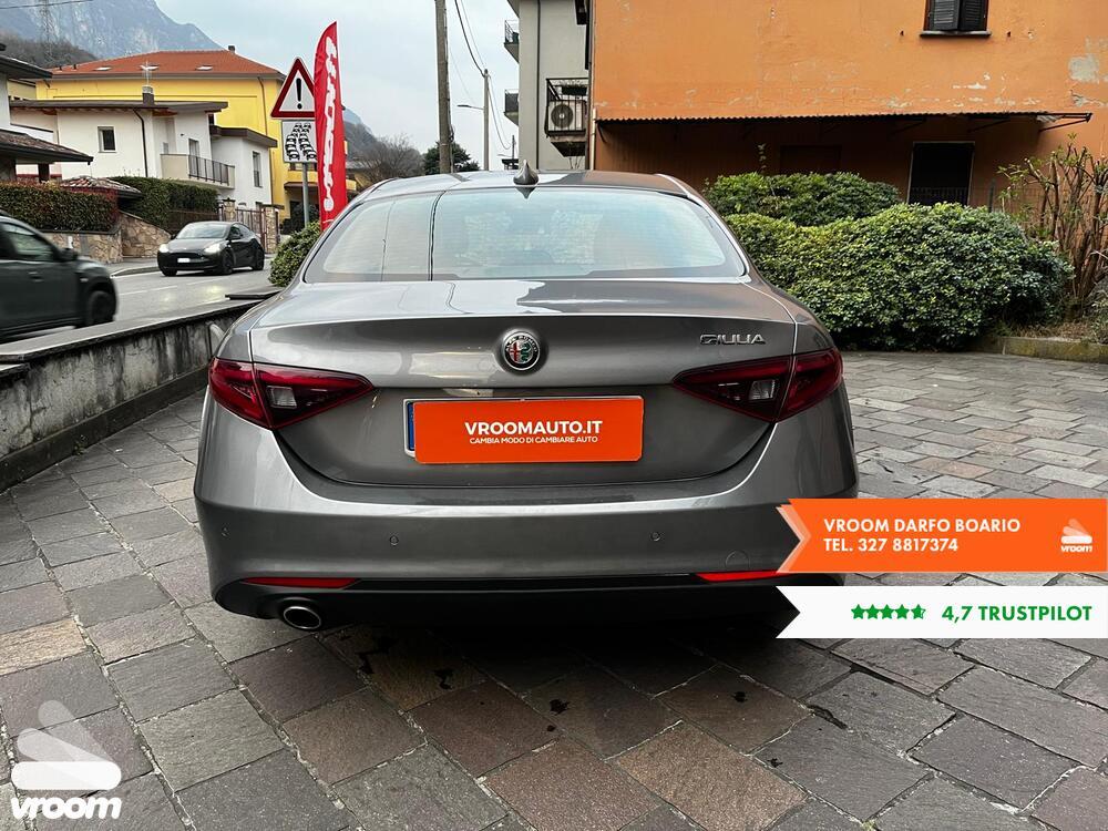 ALFA ROMEO Giulia (2016) Giulia 2.2 Turbodiesel...