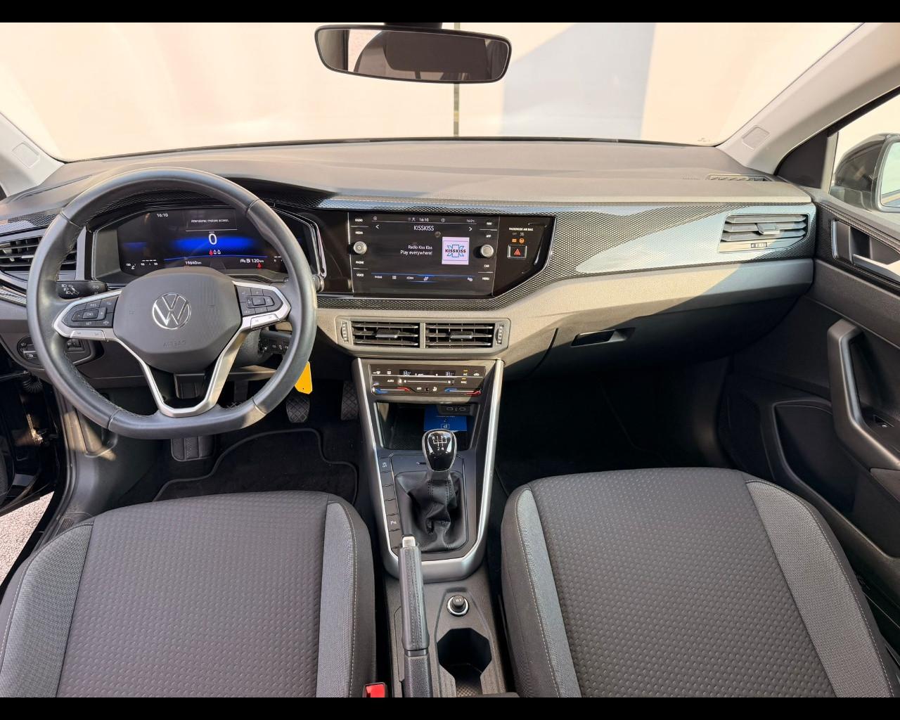 VOLKSWAGEN Polo VI - Polo 1.0 tsi Style 95cv