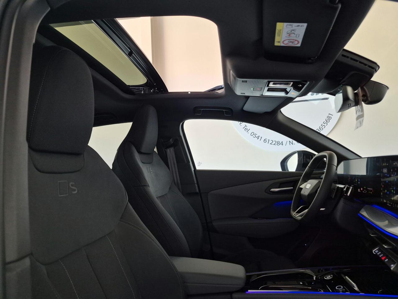 Audi Q3 SPORTBACK 2.0 TDI S LINE EDITION S-TRONIC TETTO PANORAMICO APRIBILE AUTO UFFICIALE AUDI 1 PROPRIETARIO