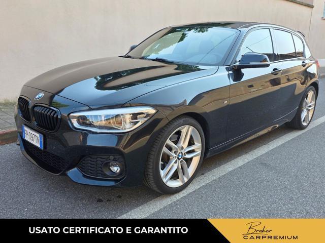 BMW 120 d 5p. Msport