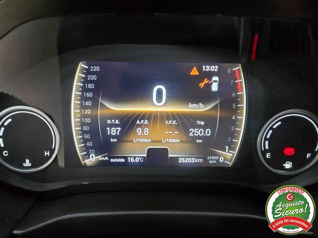 DR MOTOR DR F35 S1 1.5 Turbo Bi-Fuel GPL