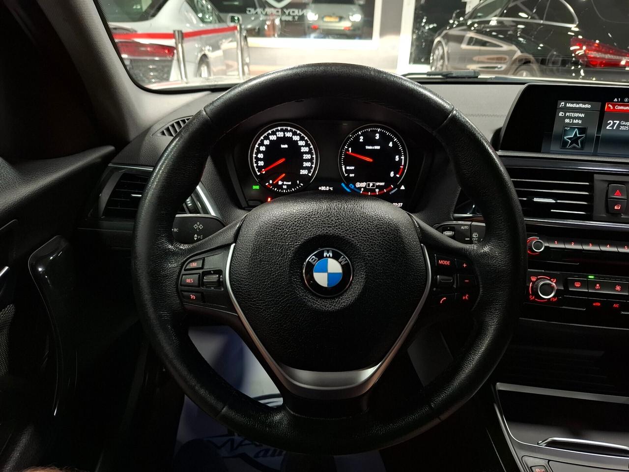 Bmw 118d Urban euro 6