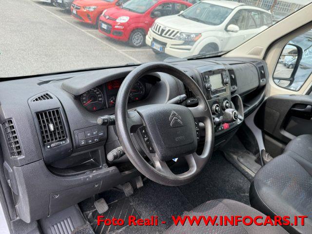 CITROEN Jumper 35 BlueHDi 140 CV L3 Cassonato DOPPIA CABINA