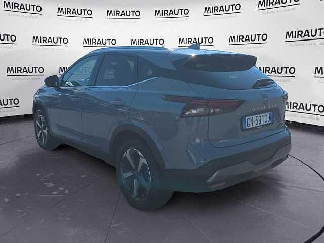 Nissan Qashqai 1.5 EREV e-Power N-Connecta Auto