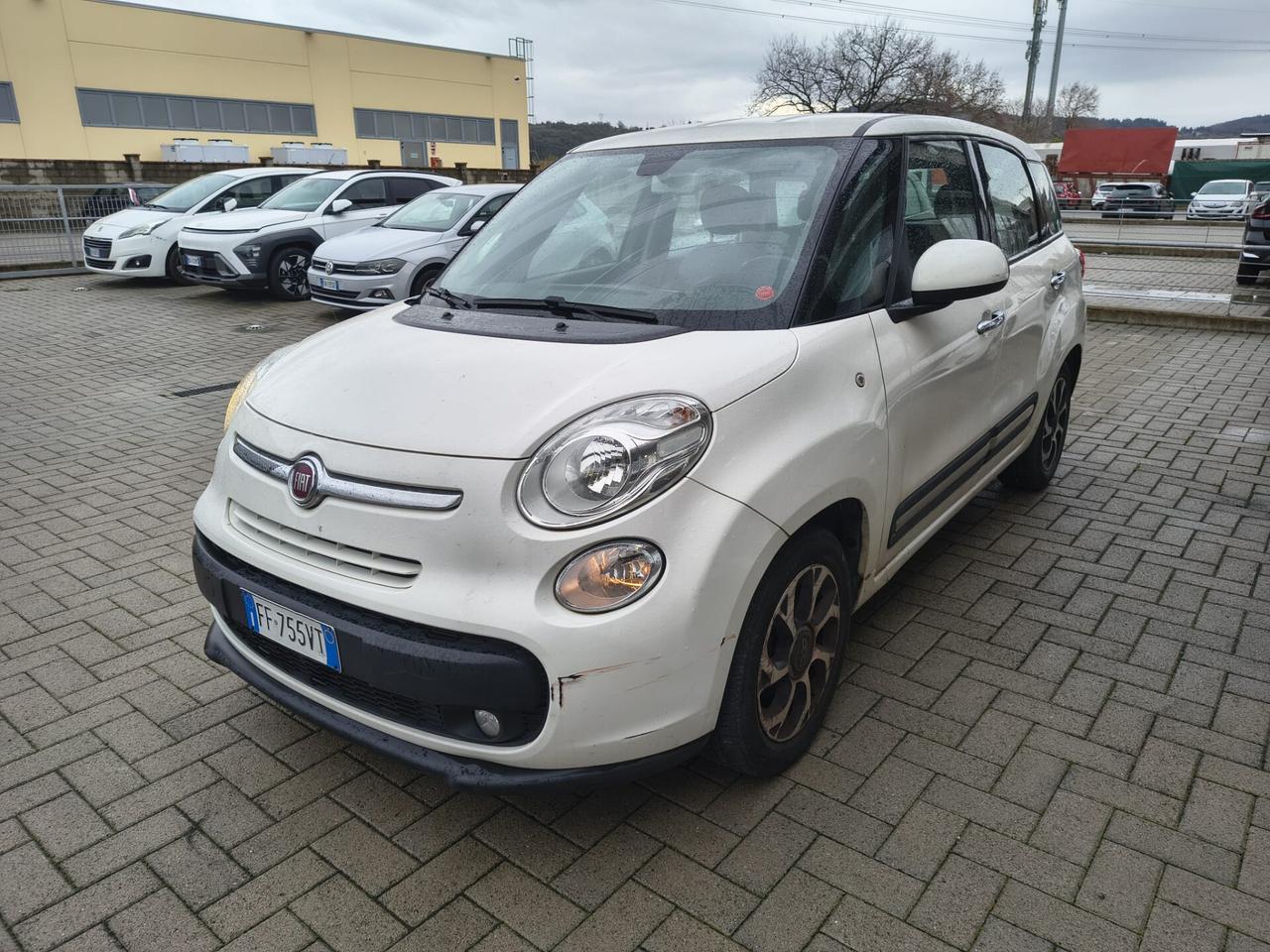 Fiat 500L Living 1.3 M-jet 95 CV *PER COMMERCIANTI, NO PRIVATO*