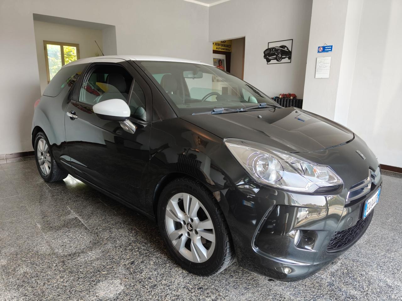 Ds DS3 DS 3 1.6 HDi 90 So Chic