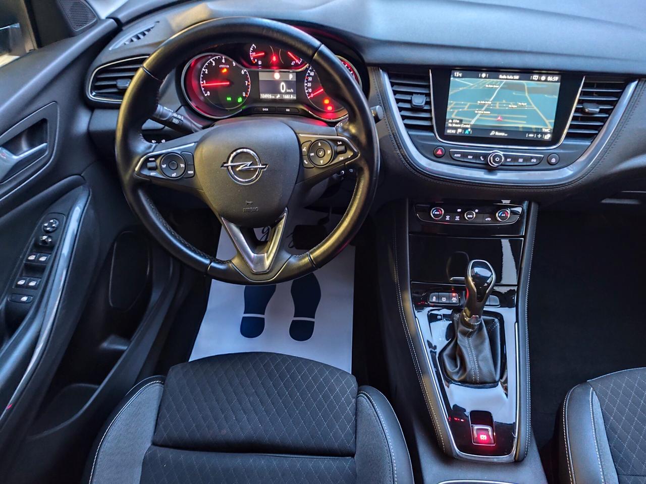 Opel Grandland X 1.5 diesel 130CV AUTOMATICA