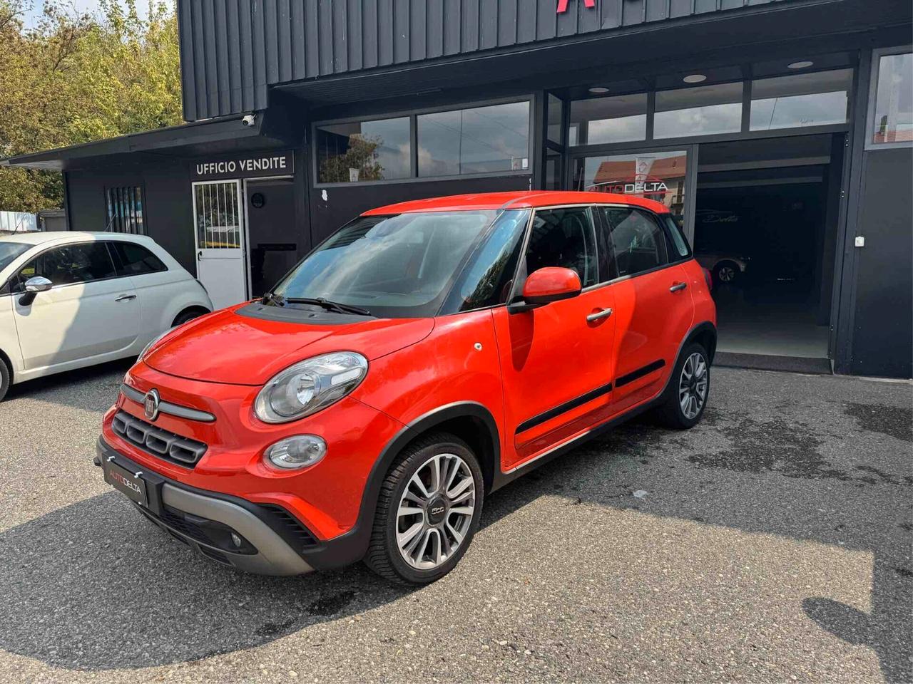 Fiat 500L 1.3 Multijet 95 CV Cross