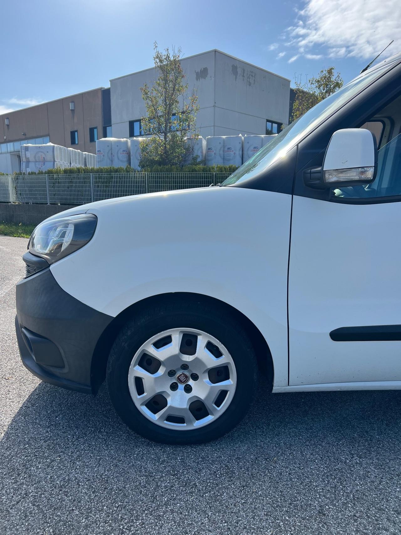 Fiat Doblo’ 2019 iva compresa