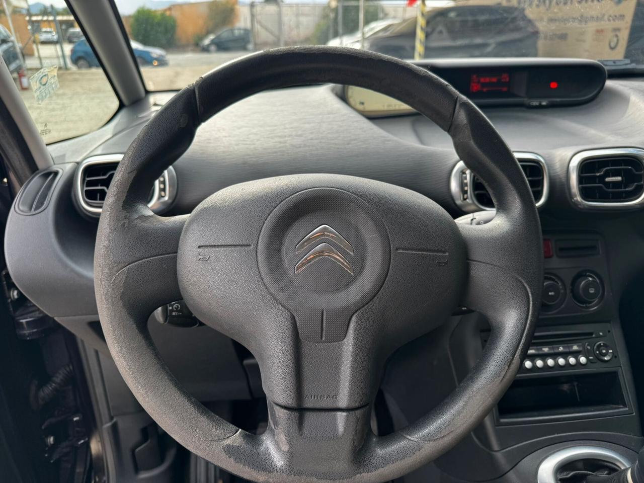 Citroen C3 Picasso 1.6 HDi 90 Exclusive