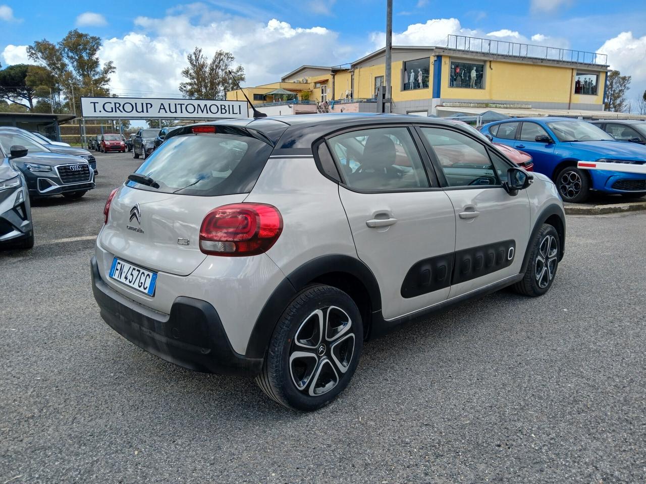 Citroen C3 Shine FULL + GPL*