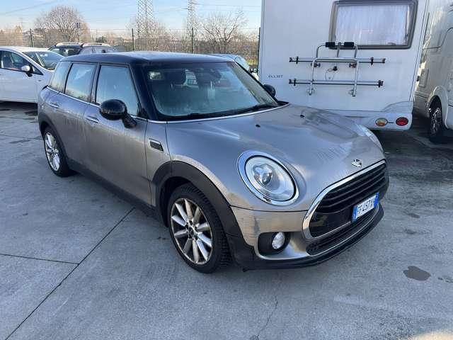 MINI Cooper D Clubman 2.0 auto