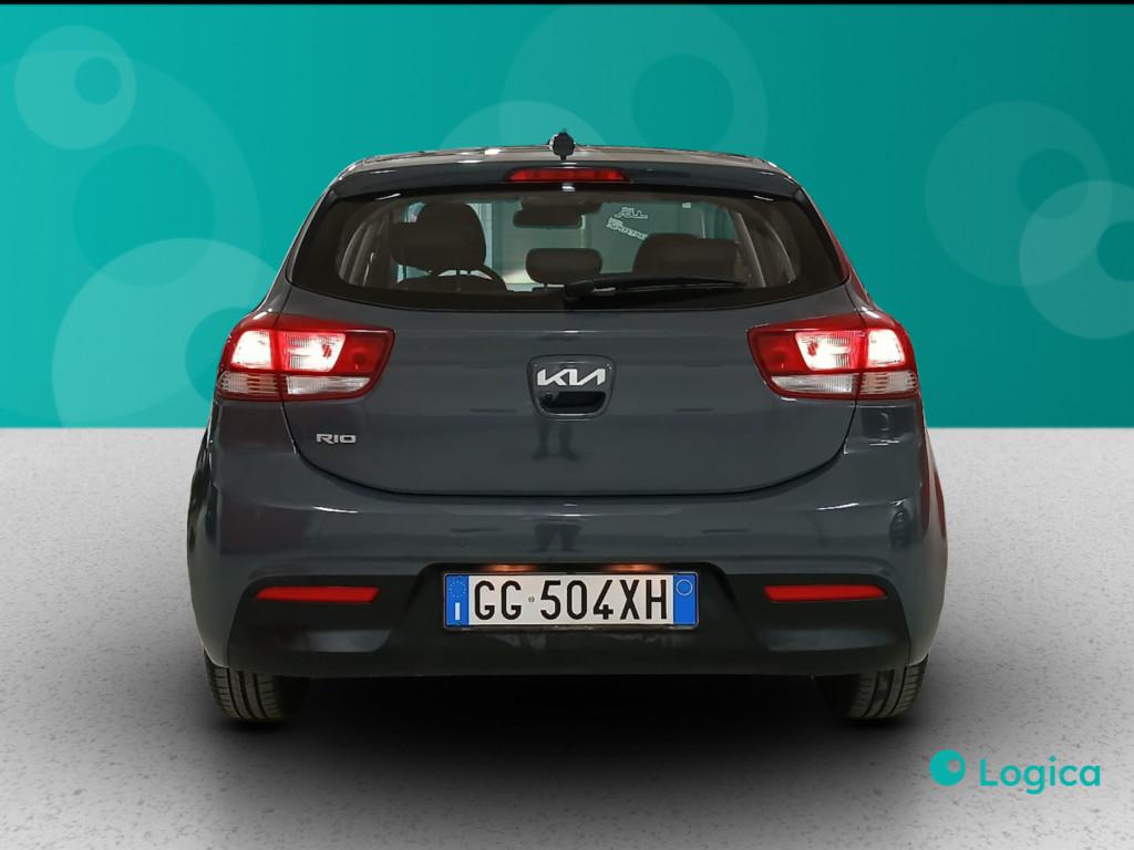 KIA Rio IV 2021 - Rio 1.2 Style Gpl 82cv