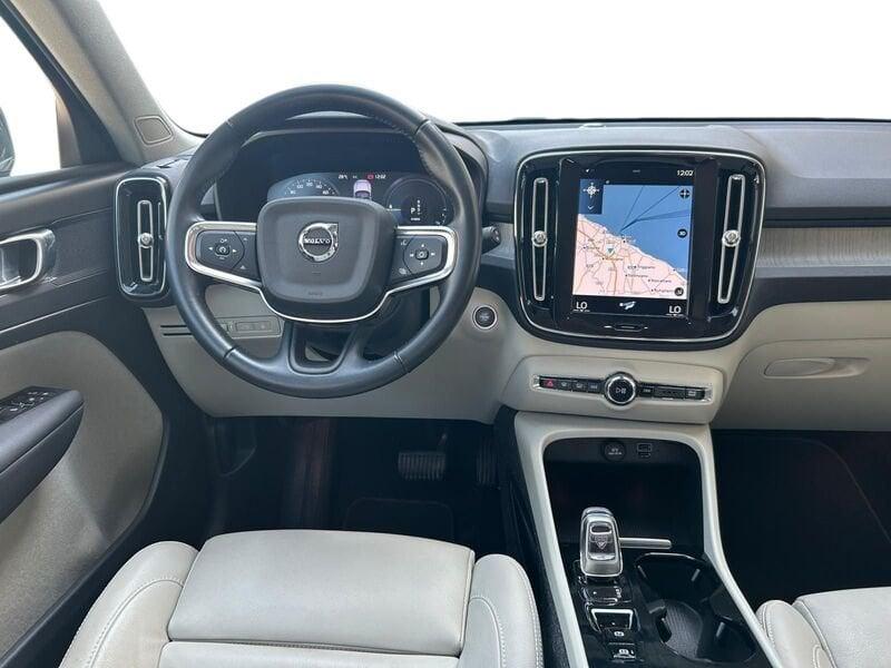 Volvo XC40 Recharge T4 129+82 CV Recharge Plug-in Hybrid Inscription
