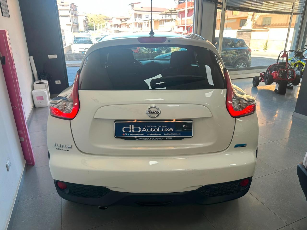 Nissan Juke 1.5 dCi Start&Stop Tekna