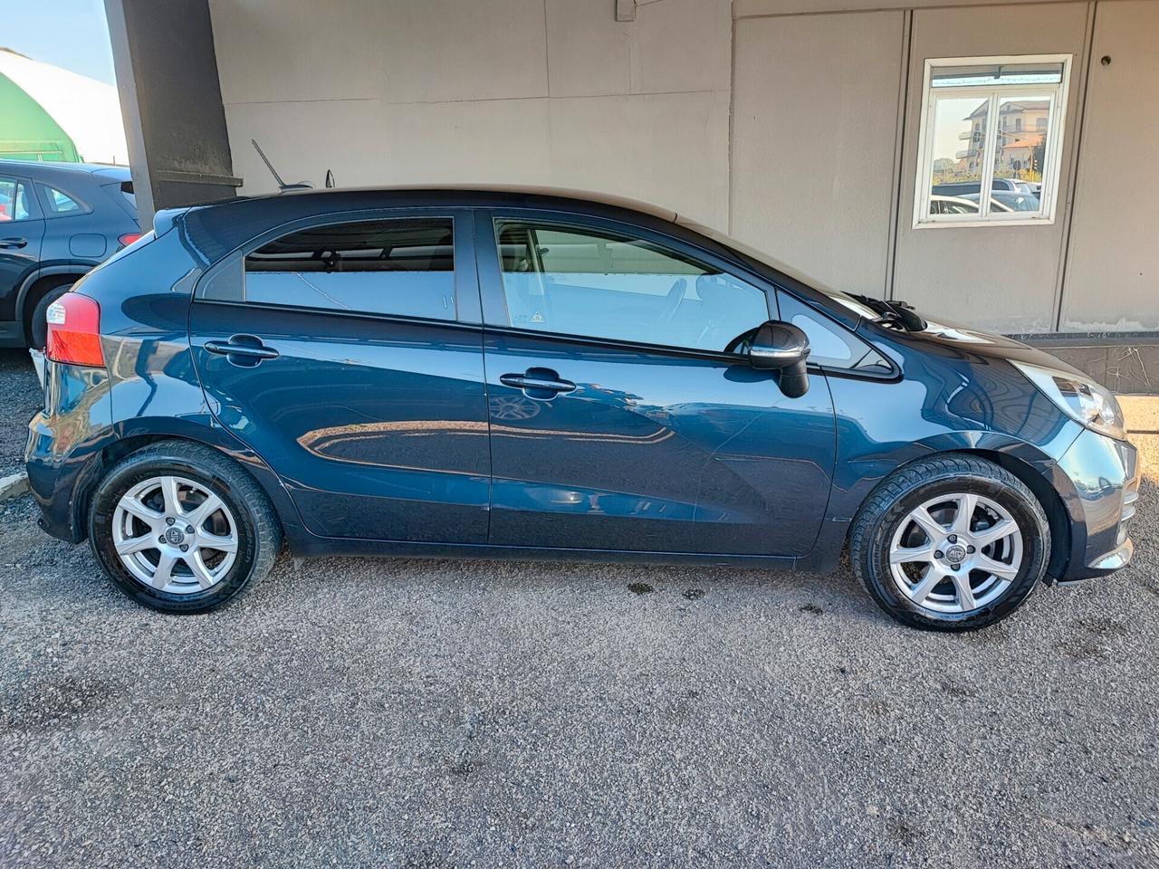 Kia Rio 1.1 CRDi 5p. Active