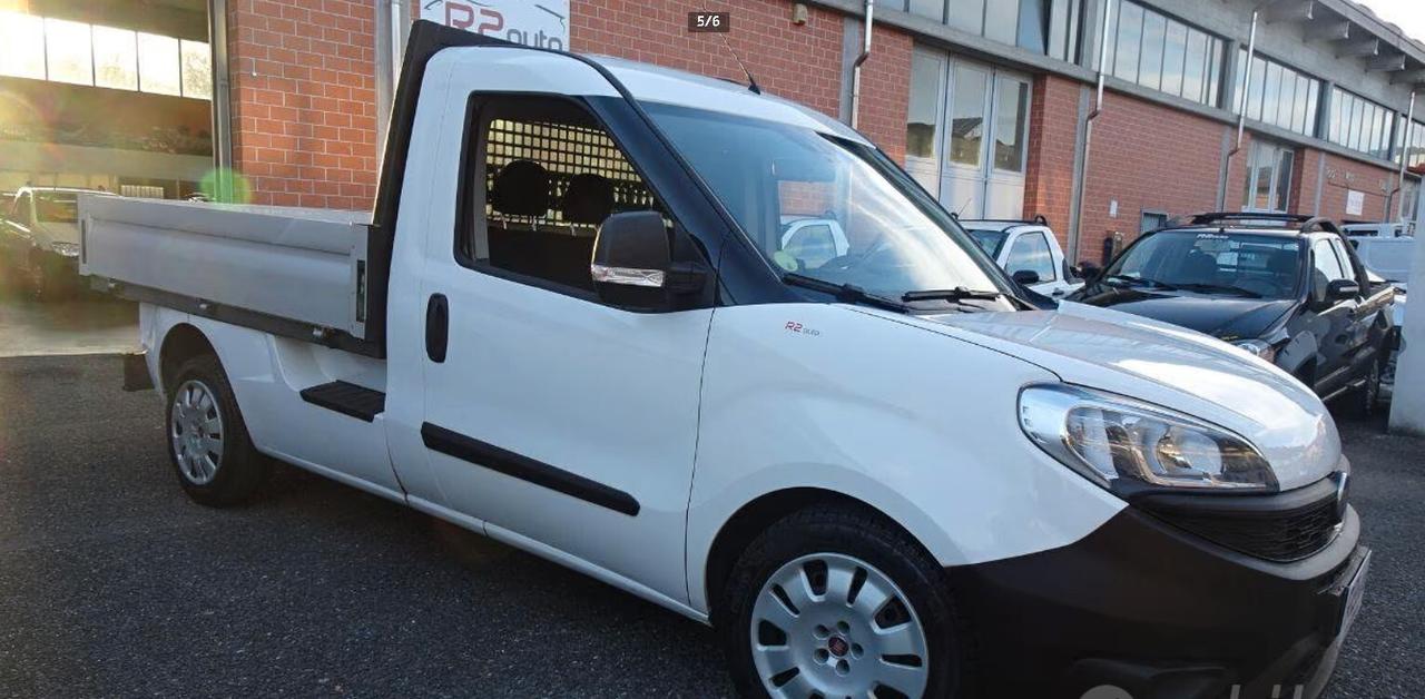 FIAT DOBLO' WORK-UP 1.6 MULTIJET