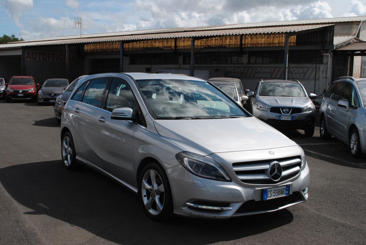 Mercedes-benz B 200 CDI Premium AUTOMATICA