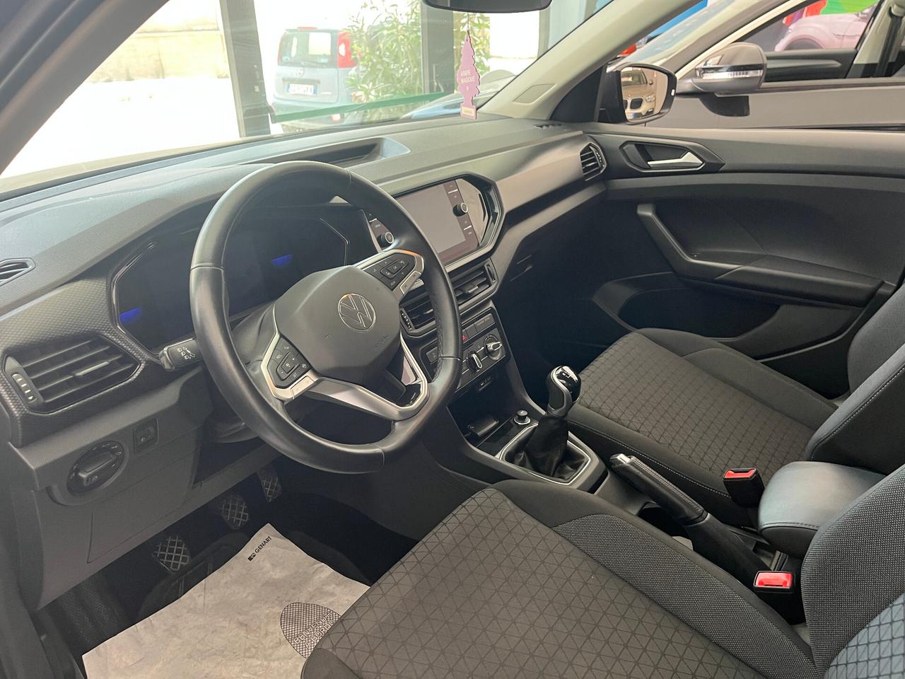 Volkswagen T-Cross 1.0 TSI Style BMT
