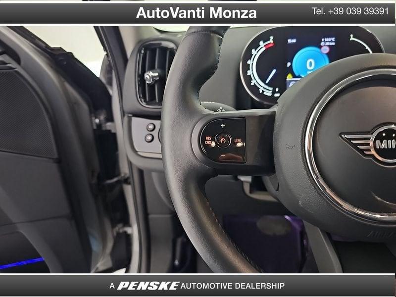 MINI Countryman Mini Countryman 1.5 Cooper Classic auto