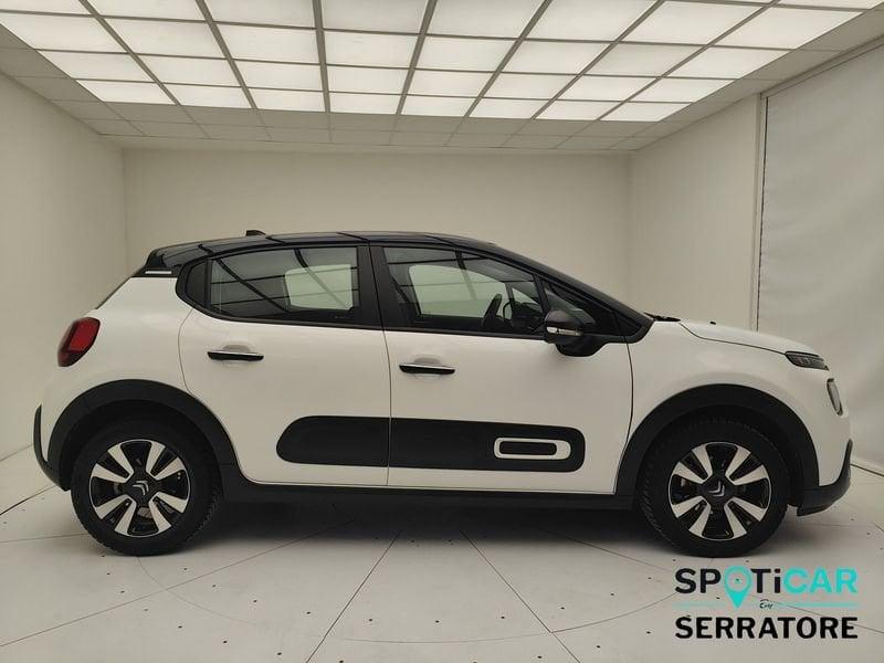 Citroën C3 III 2017 1.2 puretech Shine Pack s&s 110cv eat6 my20