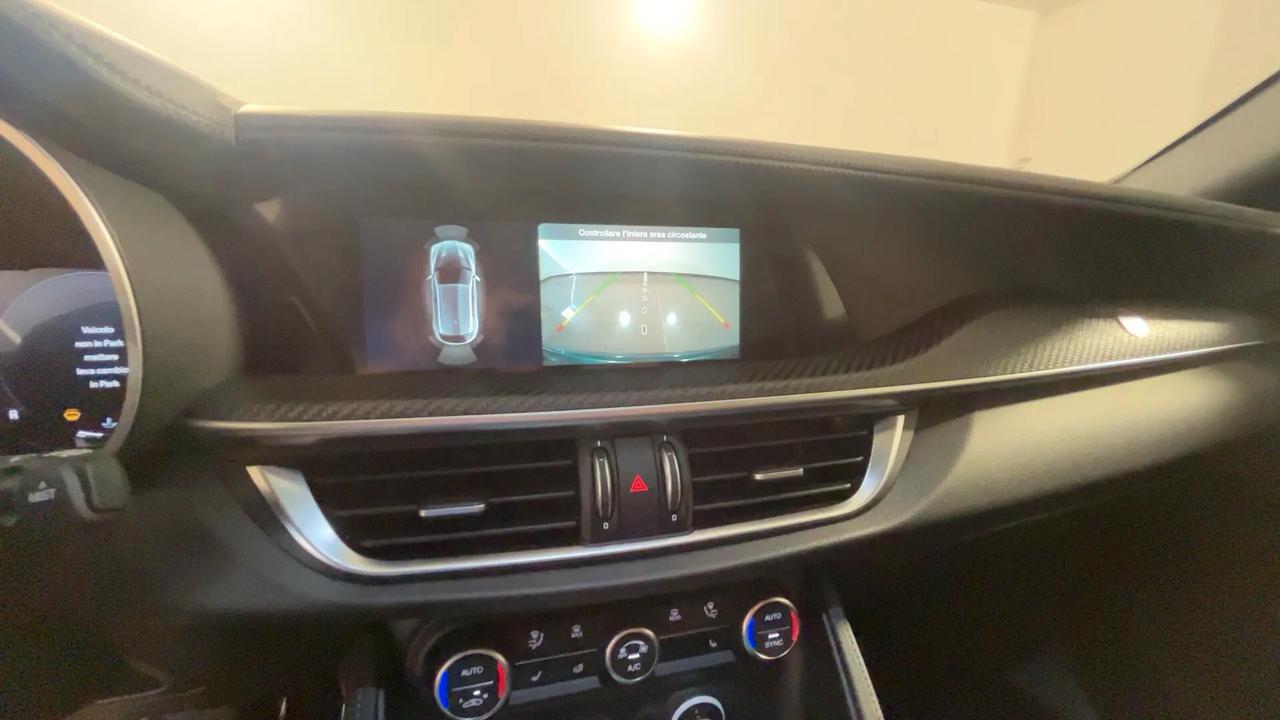 Alfa Romeo Stelvio 2.9 Bi-Turbo V6 520 CV AT8 Q4 Quadrifoglio NESSUN VINCOLO FINANZIARIO