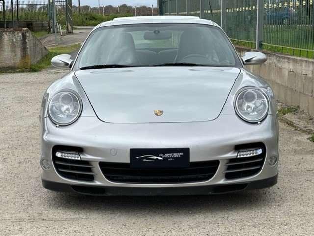 Porsche 997 Carrera All. Turbo - GARANZIA 12 MESI