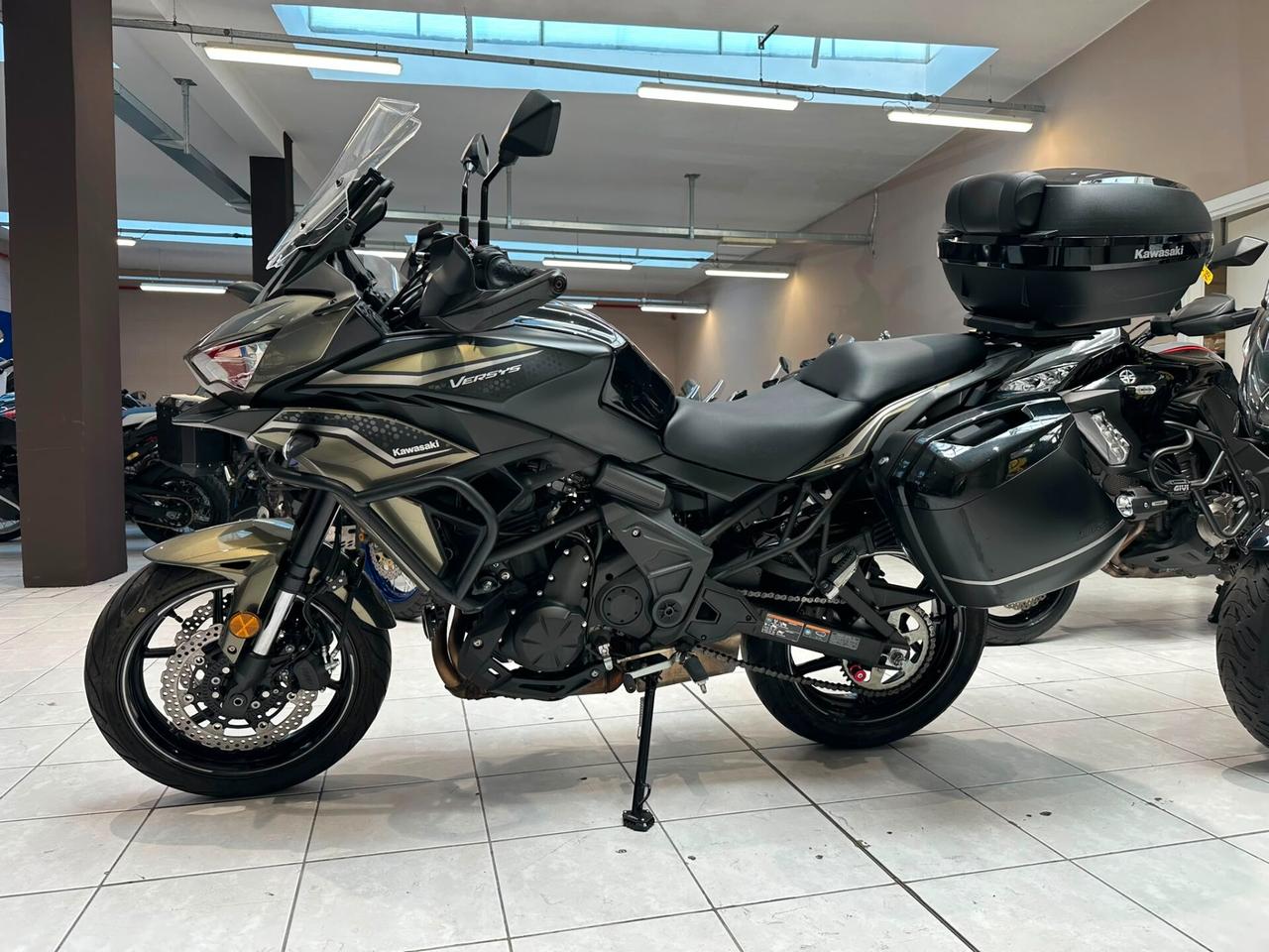 Kawasaki Versys 650