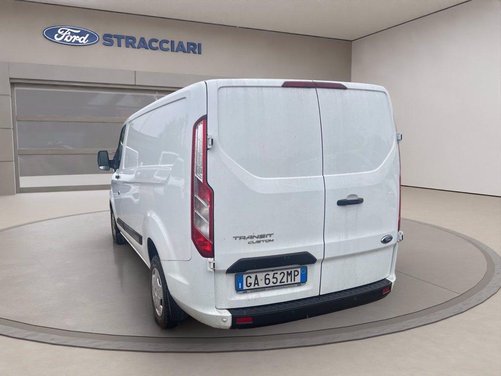 FORD transit custom 280 2.0 tdci 130cv trend L1H1 E6.2 del 2020