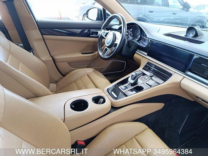 Porsche Panamera Panamera 2.9 4 E-Hybrid