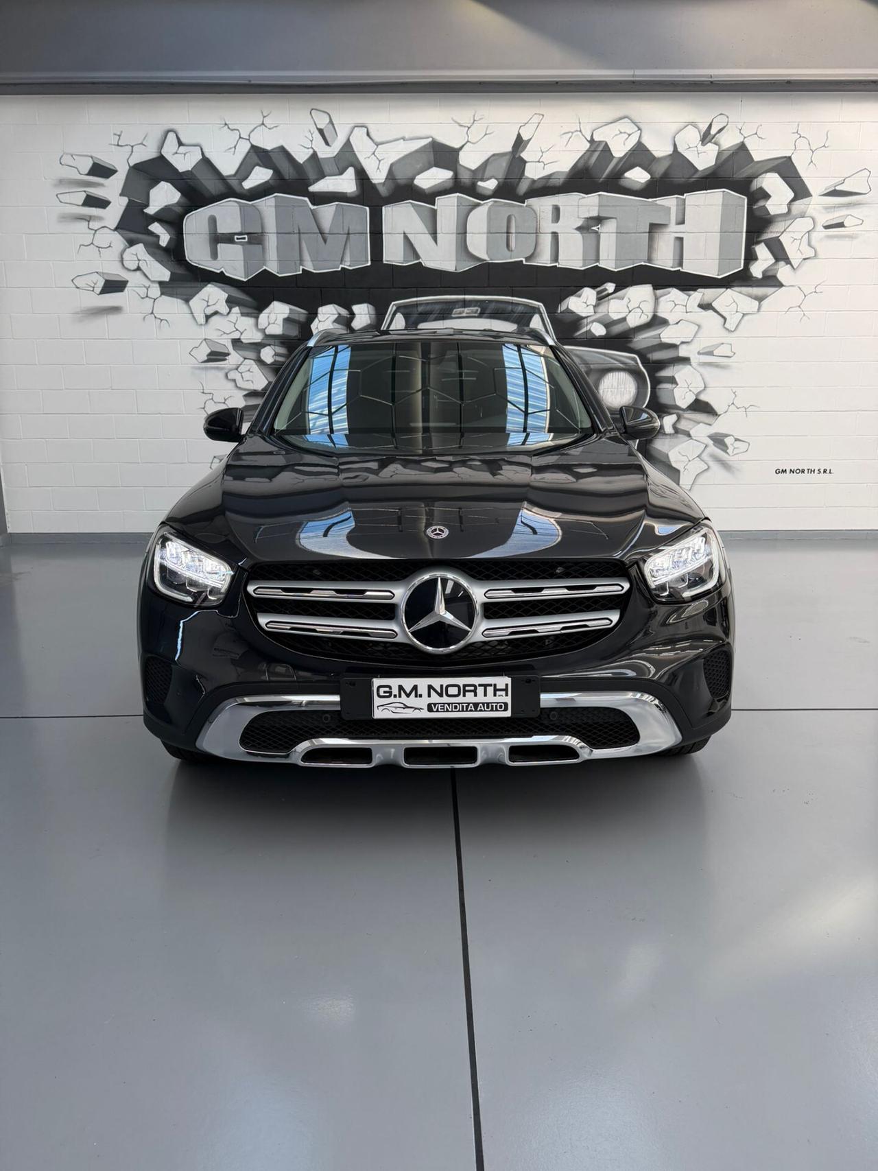 Mercedes-benz GLC 220 d 4Matic Premium Plus