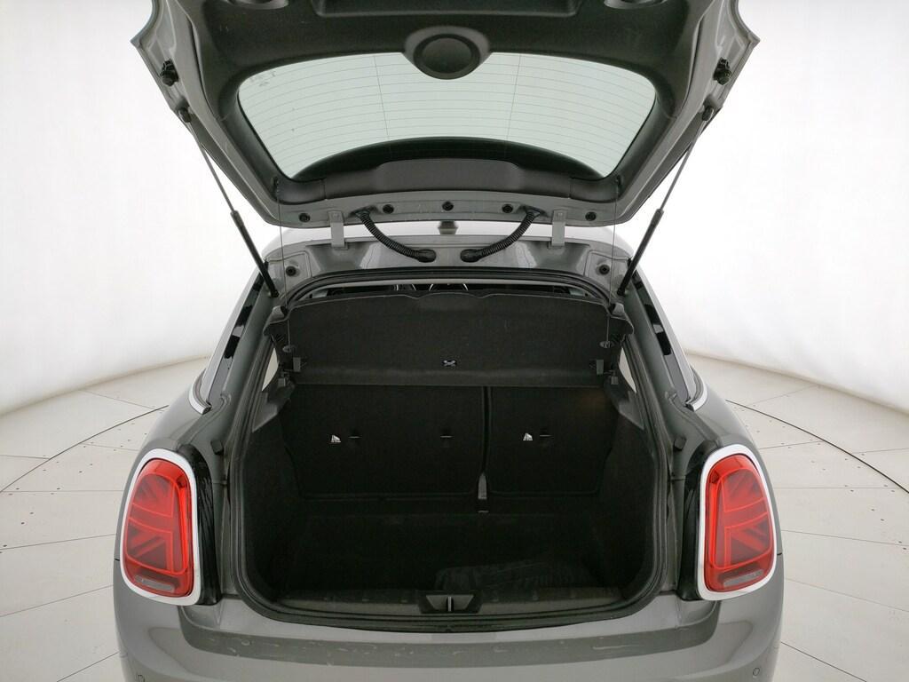 Mini One D 1.5 TwinPower Turbo One D Boost