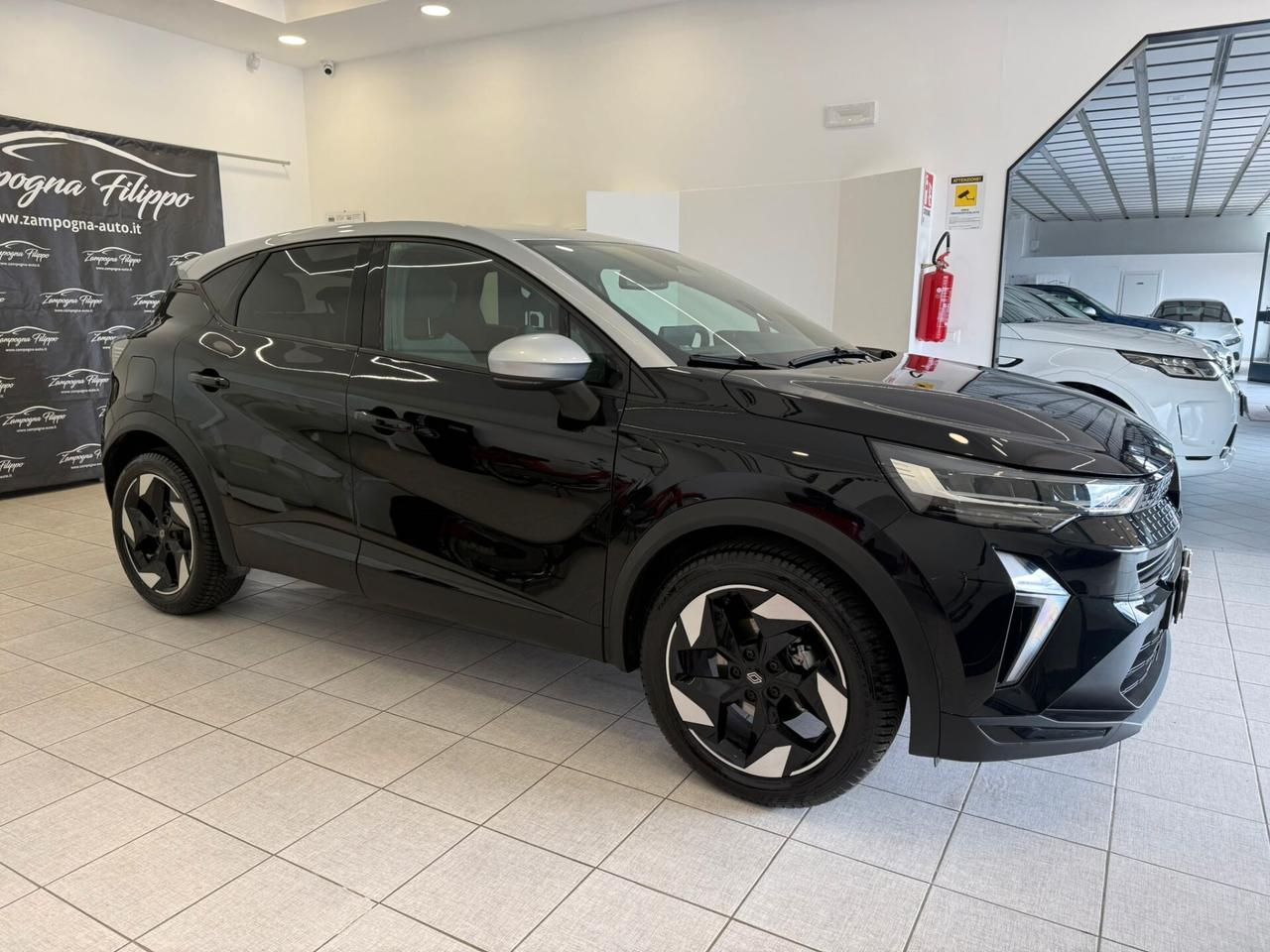 Renault Captur 1.0 TCe 90CV Techno 2025 IVA ESPOSTA