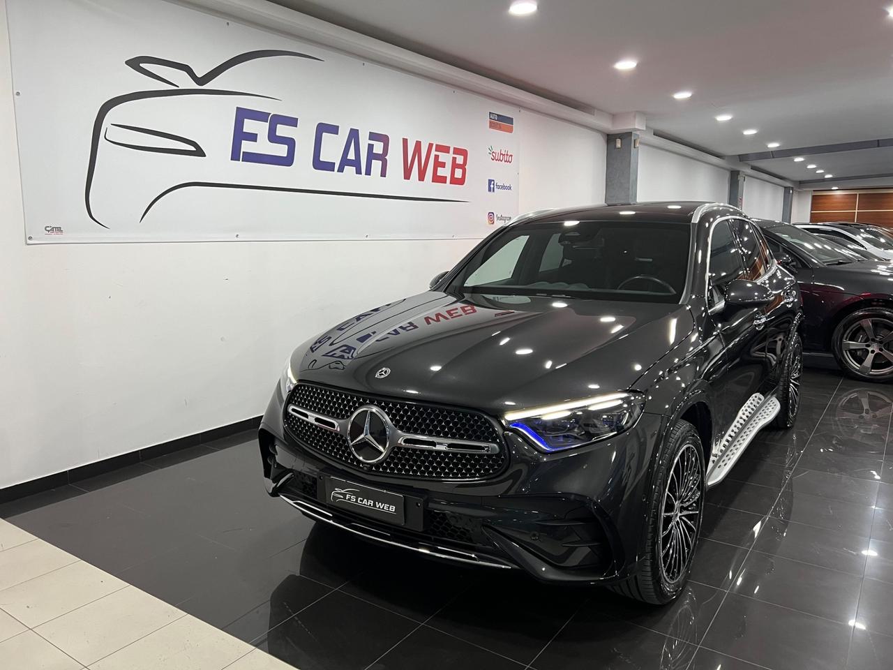 Mercedes Benz GLC 220d MHEV aut. AMG Premium Plus