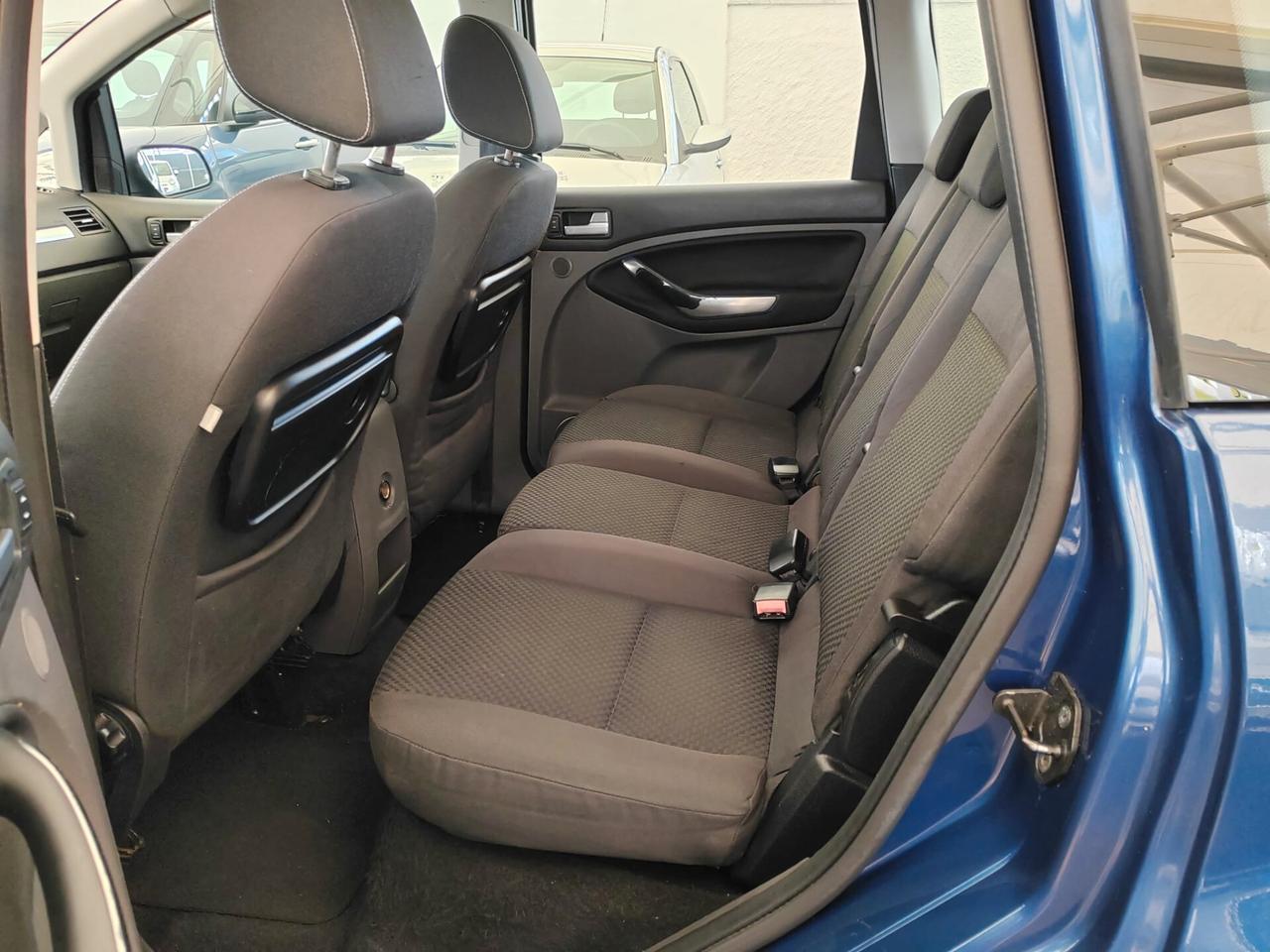 Ford C-Max 1600 Diesel 109 CV
