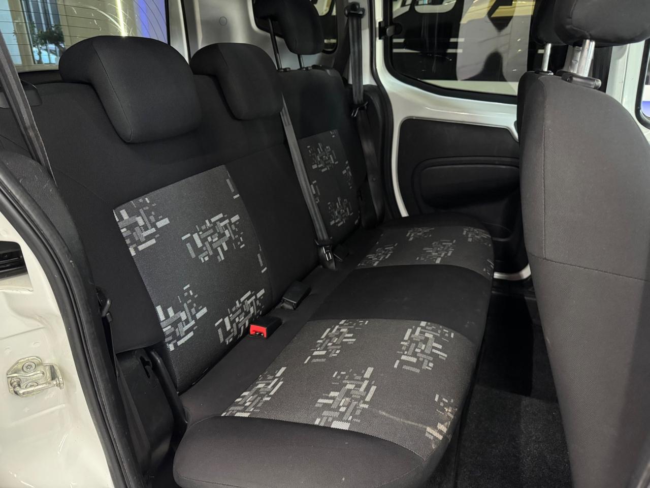 Fiat Qubo Dynamic 1.4 Metano Full Opt