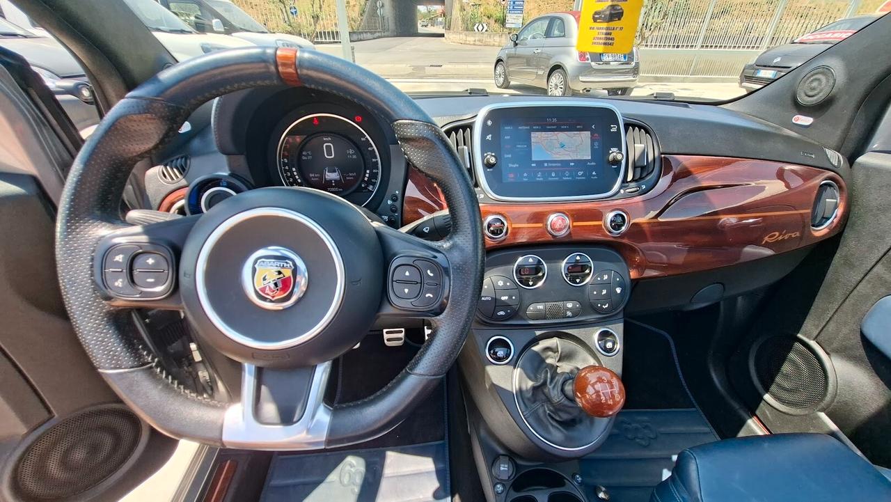 Abarth 695 C 1.4 Turbo T-Jet Rivale